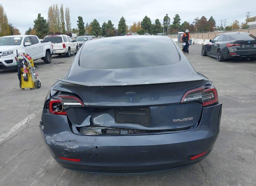 Photo 16 of 2020 Tesla Model 3 PERFORMANCE DUAL MOTOR ALL-WHEEL DRIVE (VIN 5YJ3E1EC9LF641774)