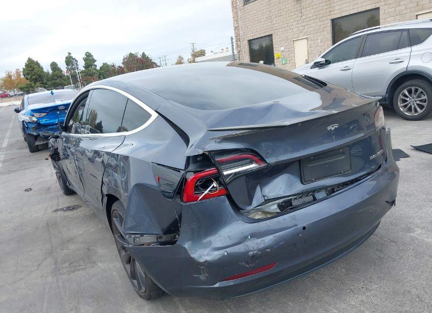 Photo 19 of 2020 Tesla Model 3 PERFORMANCE DUAL MOTOR ALL-WHEEL DRIVE (VIN 5YJ3E1EC9LF641774)