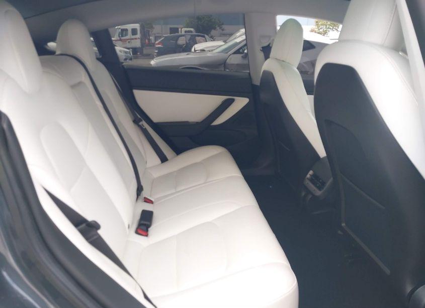 Photo 8 of 2020 Tesla Model 3 PERFORMANCE DUAL MOTOR ALL-WHEEL DRIVE (VIN 5YJ3E1EC9LF641774)