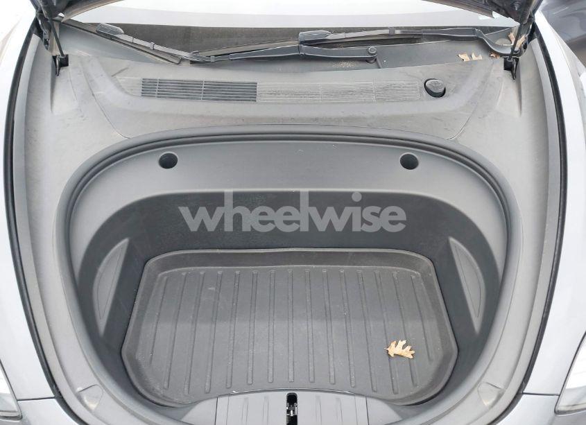 Photo 10 of 2022 Tesla Model 3 PERFORMANCE DUAL MOTOR ALL-WHEEL DRIVE (VIN 5YJ3E1EC9NF130410)