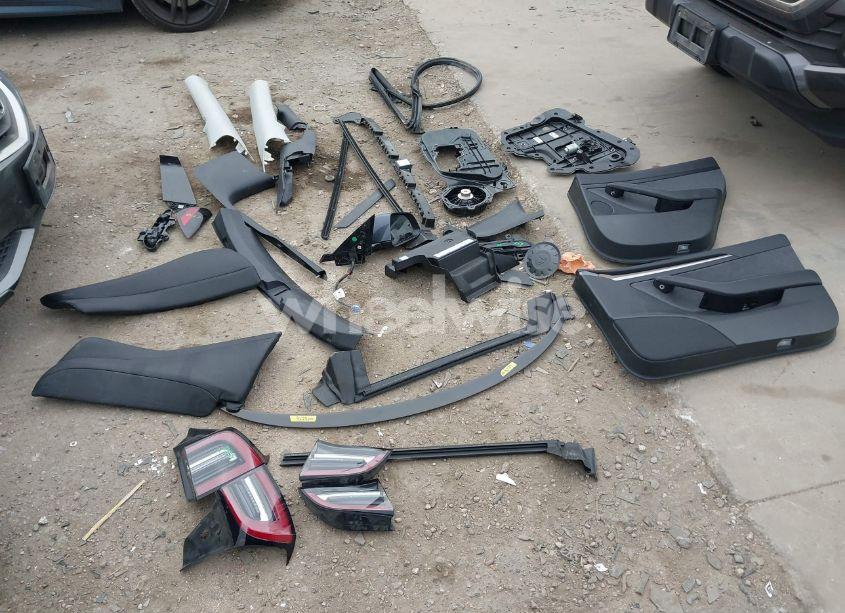 Photo 12 of 2022 Tesla Model 3 PERFORMANCE DUAL MOTOR ALL-WHEEL DRIVE (VIN 5YJ3E1EC9NF130410)