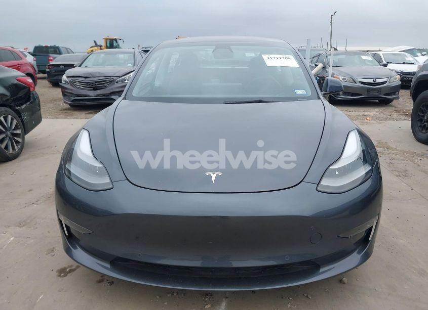 Photo 13 of 2022 Tesla Model 3 PERFORMANCE DUAL MOTOR ALL-WHEEL DRIVE (VIN 5YJ3E1EC9NF130410)