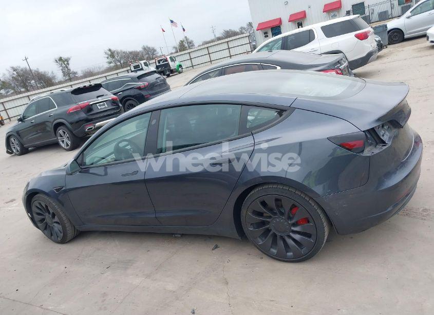 Photo 15 of 2022 Tesla Model 3 PERFORMANCE DUAL MOTOR ALL-WHEEL DRIVE (VIN 5YJ3E1EC9NF130410)