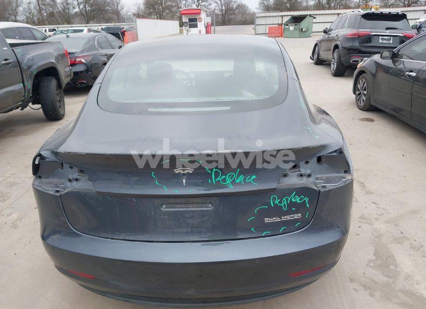 Photo 17 of 2022 Tesla Model 3 PERFORMANCE DUAL MOTOR ALL-WHEEL DRIVE (VIN 5YJ3E1EC9NF130410)