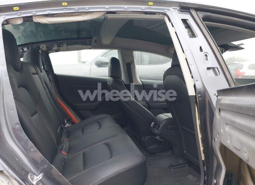 Photo 8 of 2022 Tesla Model 3 PERFORMANCE DUAL MOTOR ALL-WHEEL DRIVE (VIN 5YJ3E1EC9NF130410)