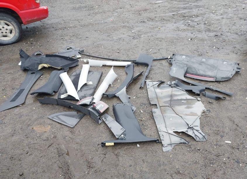 Photo 12 of 2022 Tesla Model 3 PERFORMANCE DUAL MOTOR ALL-WHEEL DRIVE (VIN 5YJ3E1EC9NF316979)