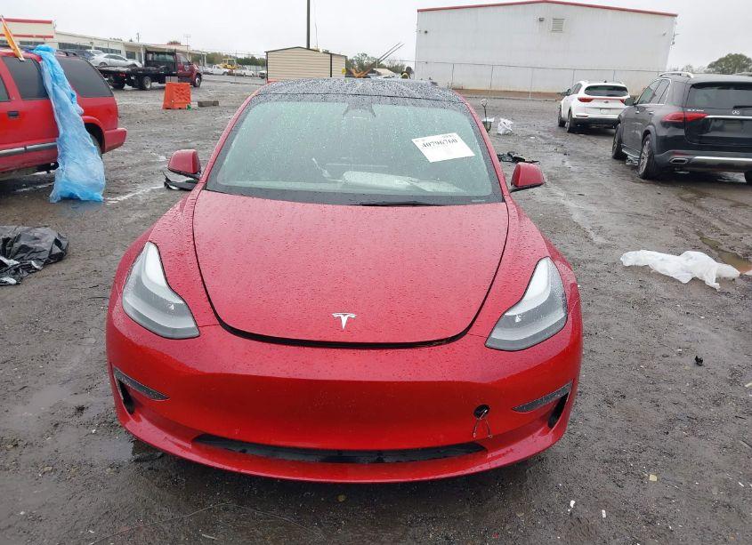 Photo 13 of 2022 Tesla Model 3 PERFORMANCE DUAL MOTOR ALL-WHEEL DRIVE (VIN 5YJ3E1EC9NF316979)