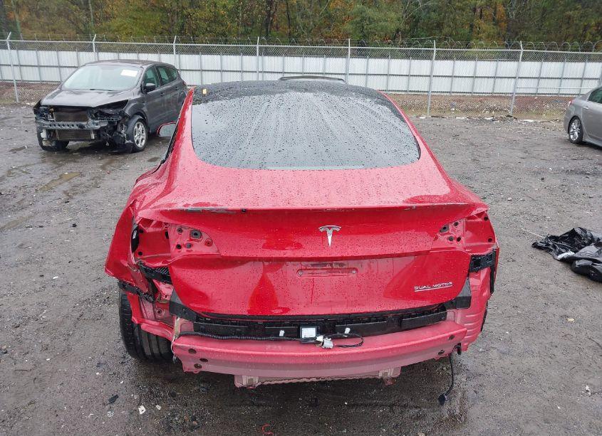 Photo 17 of 2022 Tesla Model 3 PERFORMANCE DUAL MOTOR ALL-WHEEL DRIVE (VIN 5YJ3E1EC9NF316979)