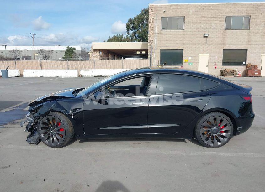 Photo 15 of 2023 Tesla Model 3 PERFORMANCE DUAL MOTOR ALL-WHEEL DRIVE (VIN 5YJ3E1EC9PF585194)