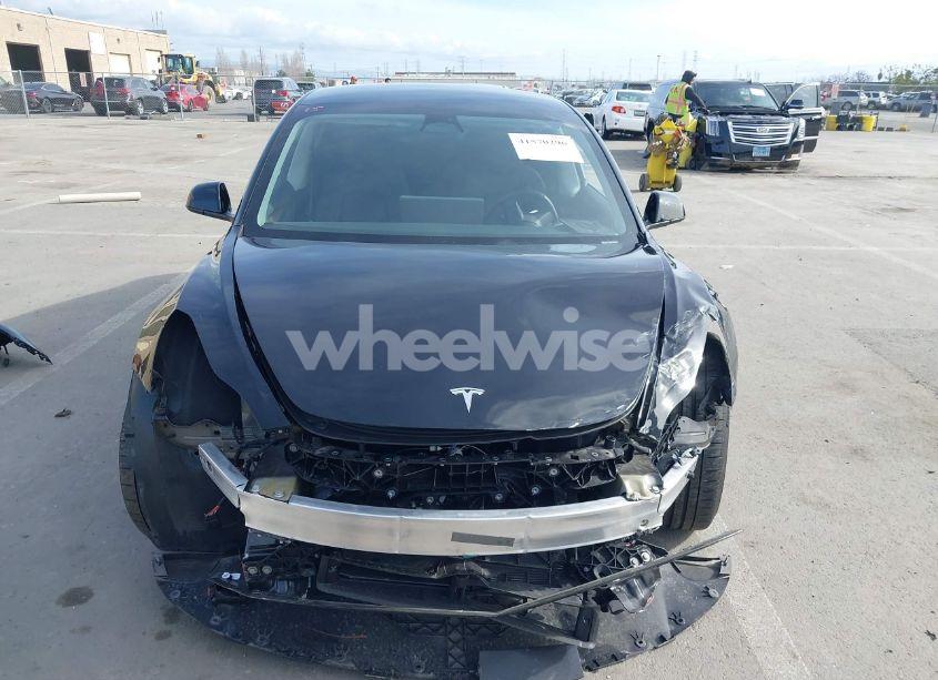 Photo 6 of 2023 Tesla Model 3 PERFORMANCE DUAL MOTOR ALL-WHEEL DRIVE (VIN 5YJ3E1EC9PF585194)