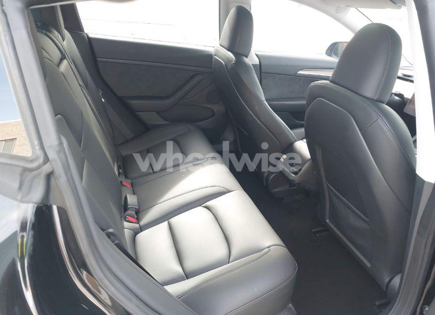 Photo 8 of 2023 Tesla Model 3 PERFORMANCE DUAL MOTOR ALL-WHEEL DRIVE (VIN 5YJ3E1EC9PF585194)