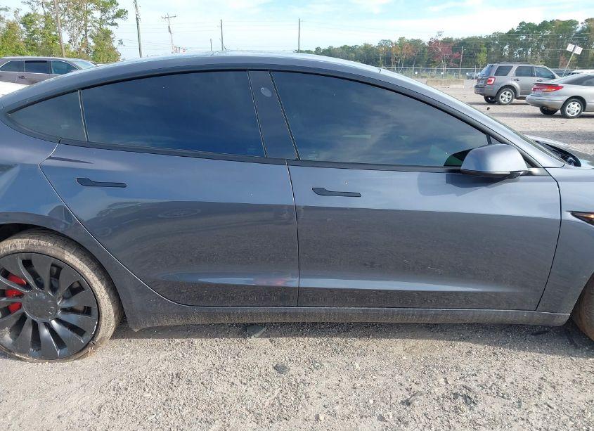 Photo 12 of 2023 Tesla Model 3 PERFORMANCE DUAL MOTOR ALL-WHEEL DRIVE (VIN 5YJ3E1EC9PF612085)