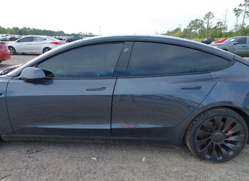 Photo 13 of 2023 Tesla Model 3 PERFORMANCE DUAL MOTOR ALL-WHEEL DRIVE (VIN 5YJ3E1EC9PF612085)