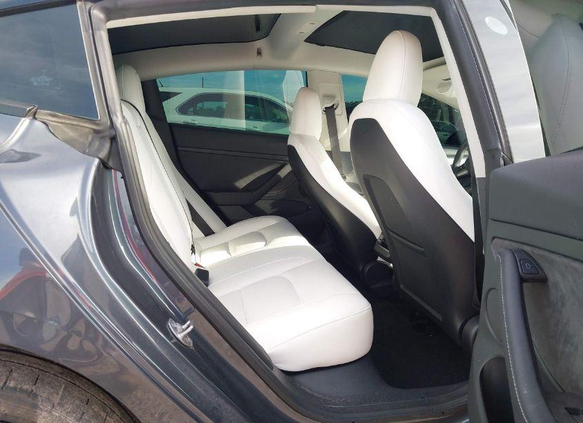 Photo 8 of 2023 Tesla Model 3 PERFORMANCE DUAL MOTOR ALL-WHEEL DRIVE (VIN 5YJ3E1EC9PF612085)