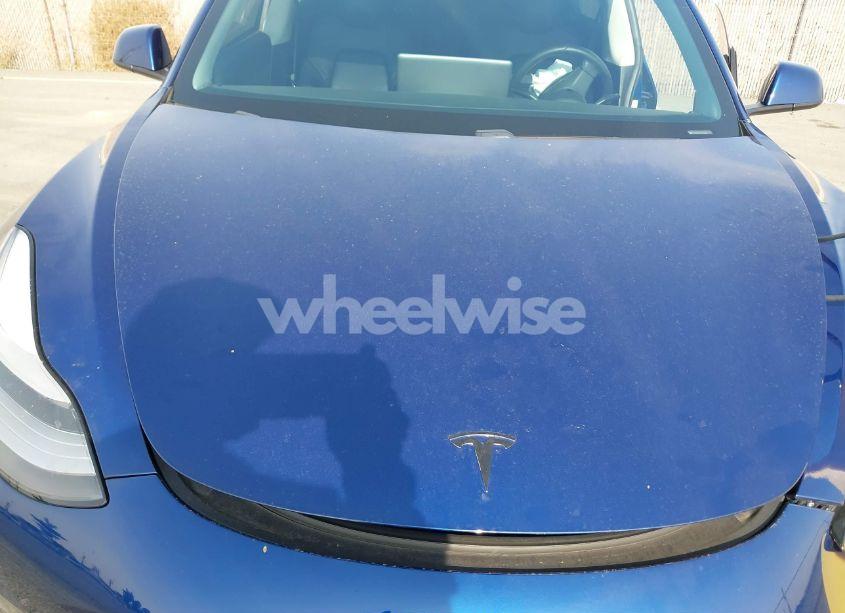 Photo 10 of 2020 Tesla Model 3 PERFORMANCE DUAL MOTOR ALL-WHEEL DRIVE (VIN 5YJ3E1ECXLF602191)