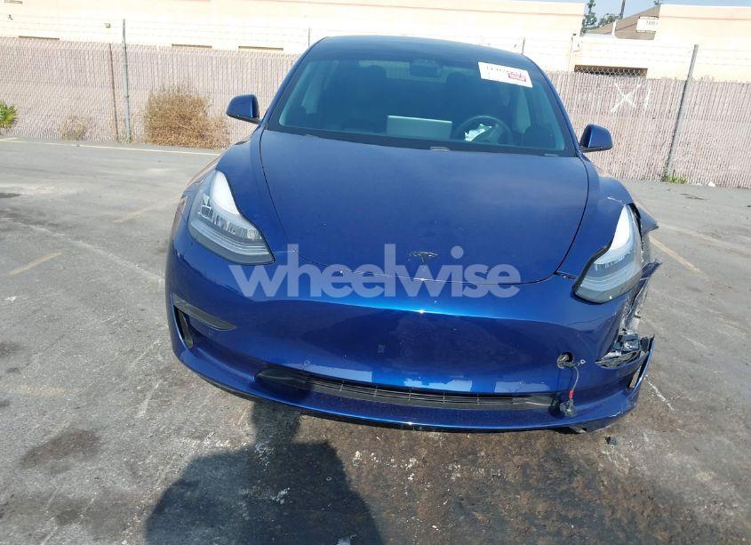 Photo 12 of 2020 Tesla Model 3 PERFORMANCE DUAL MOTOR ALL-WHEEL DRIVE (VIN 5YJ3E1ECXLF602191)