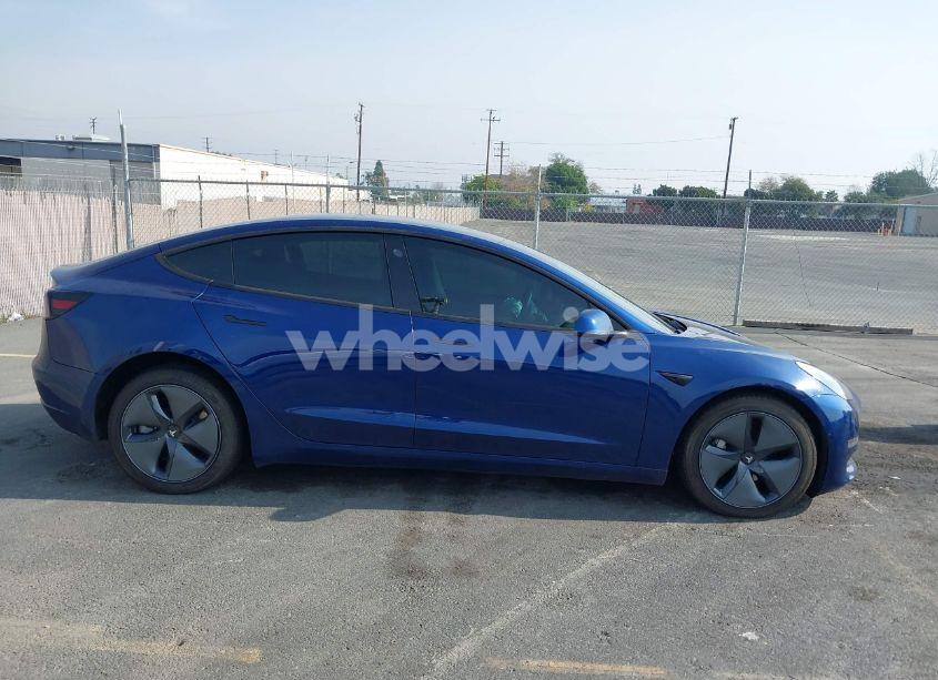 Photo 13 of 2020 Tesla Model 3 PERFORMANCE DUAL MOTOR ALL-WHEEL DRIVE (VIN 5YJ3E1ECXLF602191)