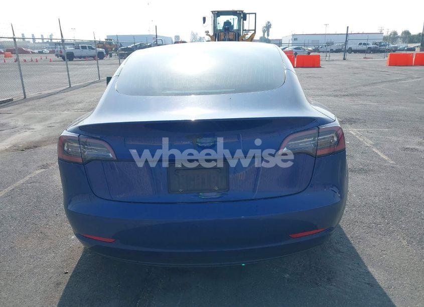 Photo 16 of 2020 Tesla Model 3 PERFORMANCE DUAL MOTOR ALL-WHEEL DRIVE (VIN 5YJ3E1ECXLF602191)