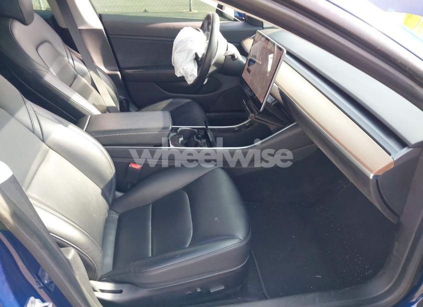 Photo 5 of 2020 Tesla Model 3 PERFORMANCE DUAL MOTOR ALL-WHEEL DRIVE (VIN 5YJ3E1ECXLF602191)