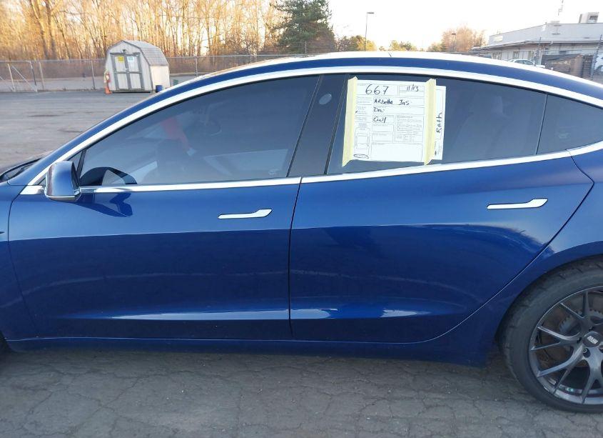 Photo 15 of 2020 Tesla Model 3 PERFORMANCE DUAL MOTOR ALL-WHEEL DRIVE (VIN 5YJ3E1ECXLF603499)