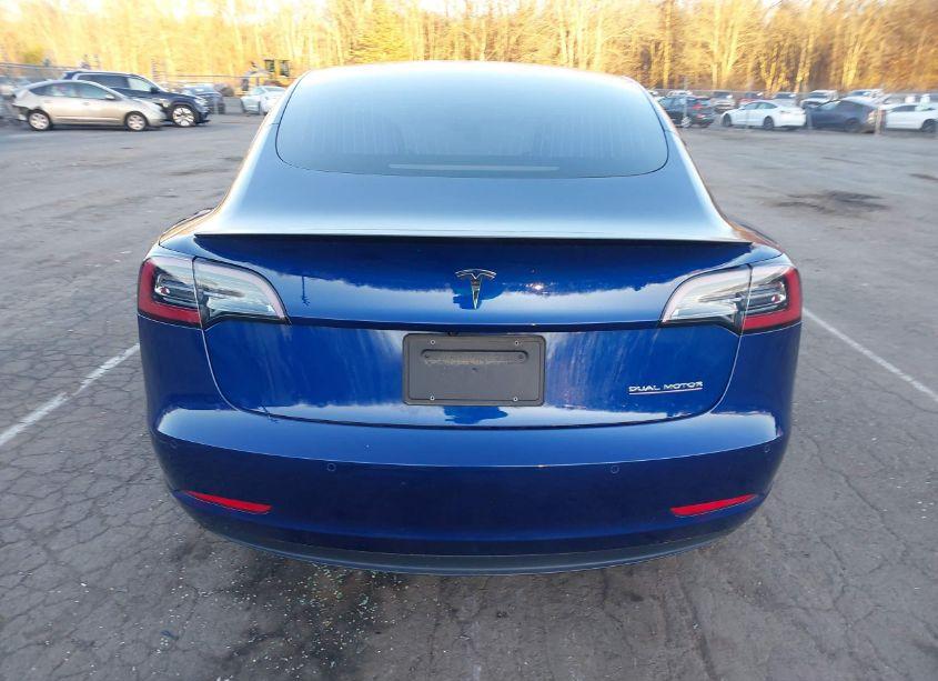 Photo 17 of 2020 Tesla Model 3 PERFORMANCE DUAL MOTOR ALL-WHEEL DRIVE (VIN 5YJ3E1ECXLF603499)