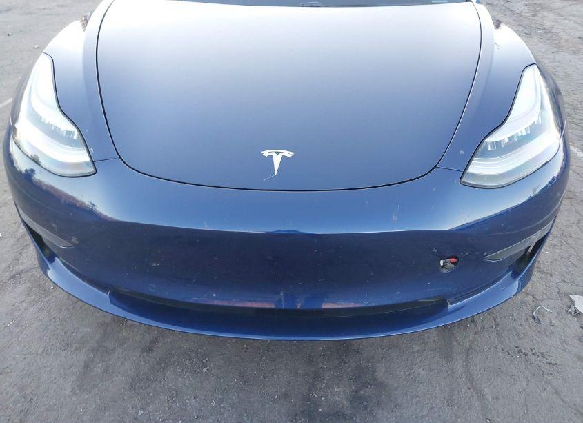Photo 6 of 2020 Tesla Model 3 PERFORMANCE DUAL MOTOR ALL-WHEEL DRIVE (VIN 5YJ3E1ECXLF603499)