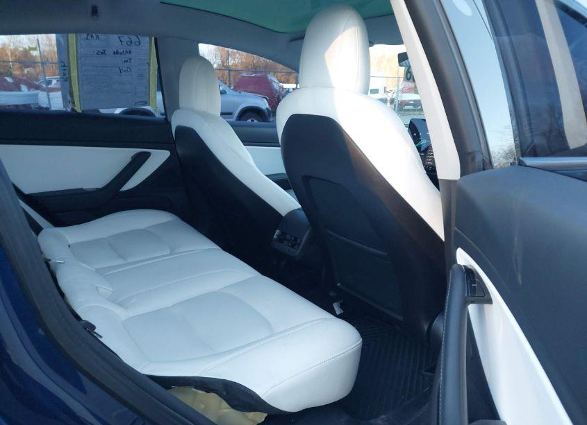 Photo 8 of 2020 Tesla Model 3 PERFORMANCE DUAL MOTOR ALL-WHEEL DRIVE (VIN 5YJ3E1ECXLF603499)