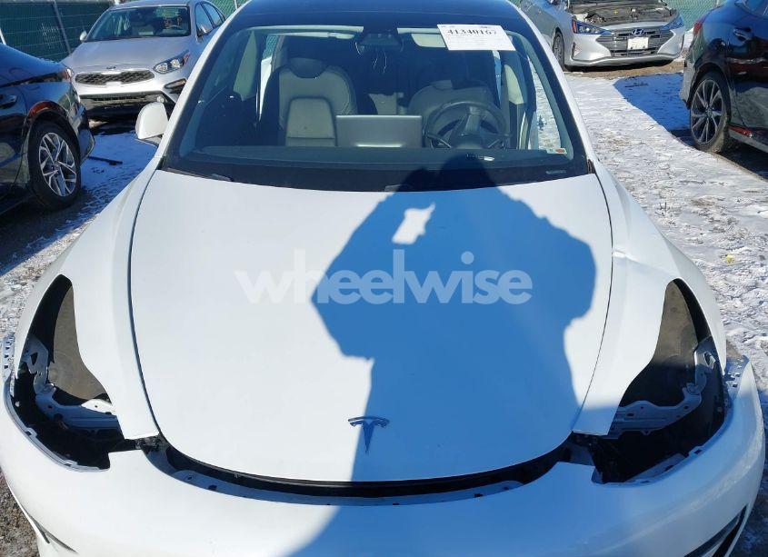 Photo 10 of 2020 Tesla Model 3 PERFORMANCE DUAL MOTOR ALL-WHEEL DRIVE (VIN 5YJ3E1ECXLF641248)