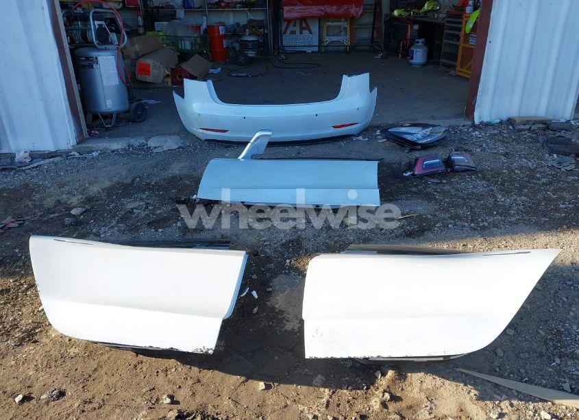 Photo 12 of 2020 Tesla Model 3 PERFORMANCE DUAL MOTOR ALL-WHEEL DRIVE (VIN 5YJ3E1ECXLF641248)