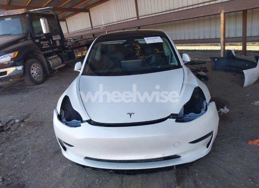 Photo 13 of 2020 Tesla Model 3 PERFORMANCE DUAL MOTOR ALL-WHEEL DRIVE (VIN 5YJ3E1ECXLF641248)