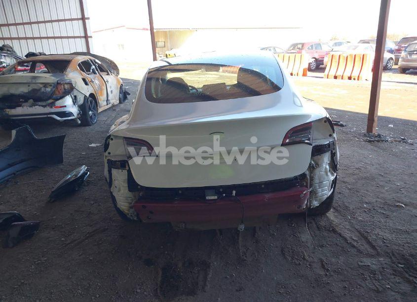 Photo 17 of 2020 Tesla Model 3 PERFORMANCE DUAL MOTOR ALL-WHEEL DRIVE (VIN 5YJ3E1ECXLF641248)
