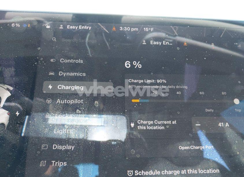 Photo 18 of 2020 Tesla Model 3 PERFORMANCE DUAL MOTOR ALL-WHEEL DRIVE (VIN 5YJ3E1ECXLF641248)