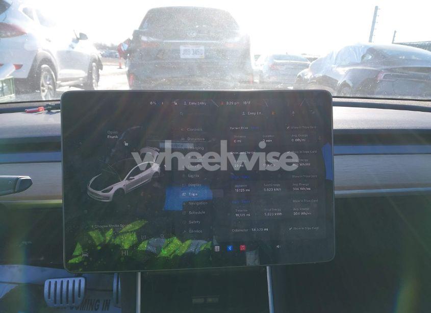 Photo 19 of 2020 Tesla Model 3 PERFORMANCE DUAL MOTOR ALL-WHEEL DRIVE (VIN 5YJ3E1ECXLF641248)