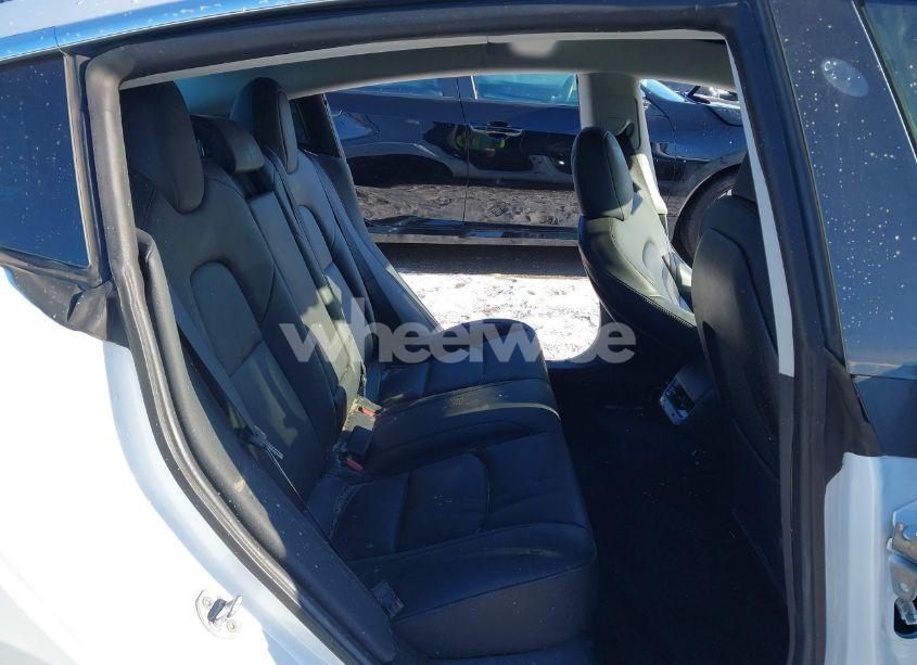 Photo 8 of 2020 Tesla Model 3 PERFORMANCE DUAL MOTOR ALL-WHEEL DRIVE (VIN 5YJ3E1ECXLF641248)