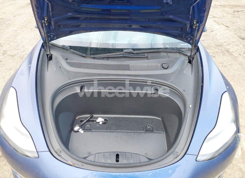 Photo 10 of 2020 Tesla Model 3 PERFORMANCE DUAL MOTOR ALL-WHEEL DRIVE (VIN 5YJ3E1ECXLF647079)