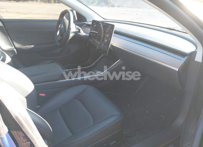Photo 5 of 2020 Tesla Model 3 PERFORMANCE DUAL MOTOR ALL-WHEEL DRIVE (VIN 5YJ3E1ECXLF647079)