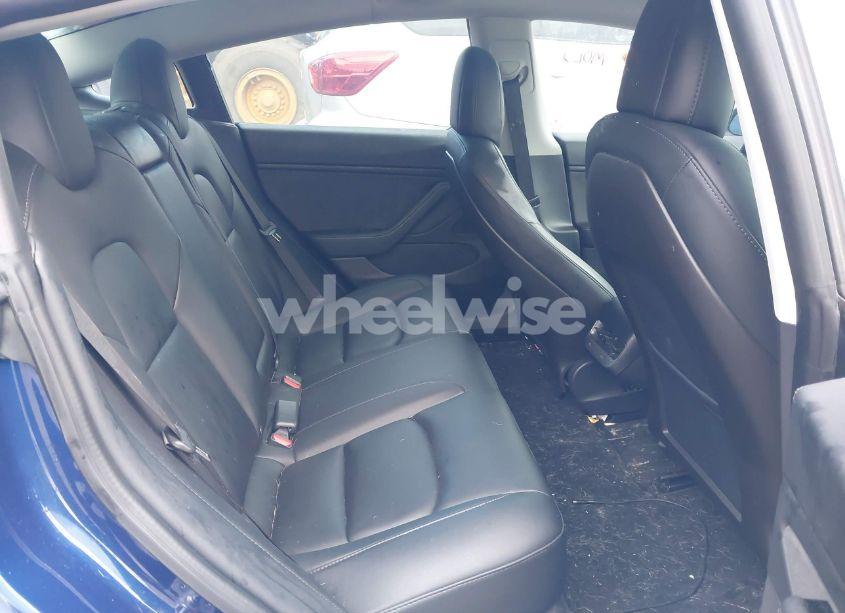 Photo 8 of 2020 Tesla Model 3 PERFORMANCE DUAL MOTOR ALL-WHEEL DRIVE (VIN 5YJ3E1ECXLF647079)