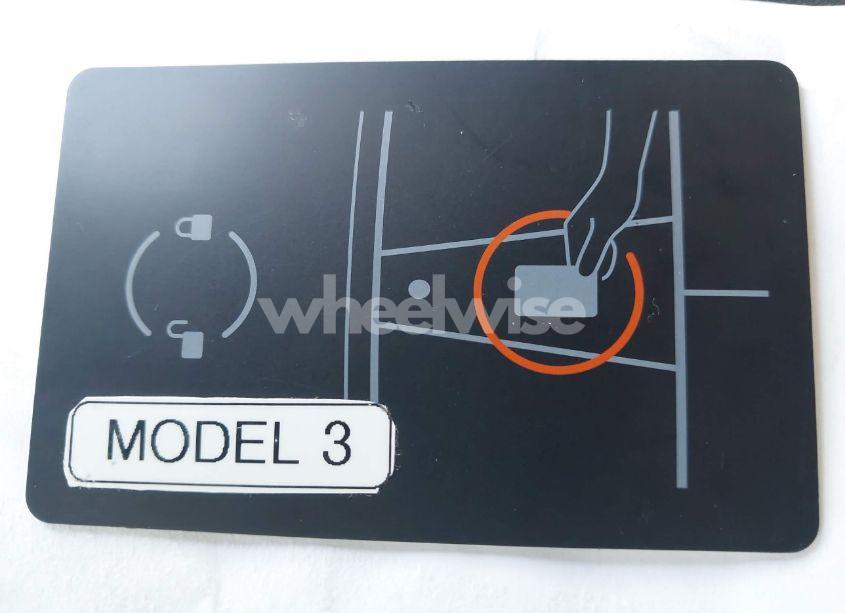 Photo 11 of 2020 Tesla Model 3 PERFORMANCE DUAL MOTOR ALL-WHEEL DRIVE (VIN 5YJ3E1ECXLF736229)