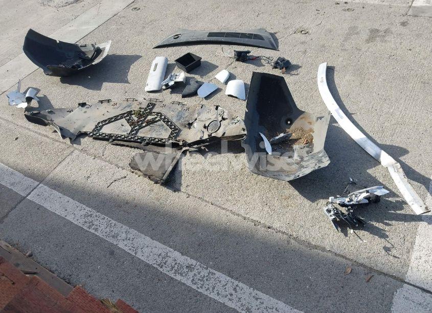 Photo 12 of 2020 Tesla Model 3 PERFORMANCE DUAL MOTOR ALL-WHEEL DRIVE (VIN 5YJ3E1ECXLF736229)