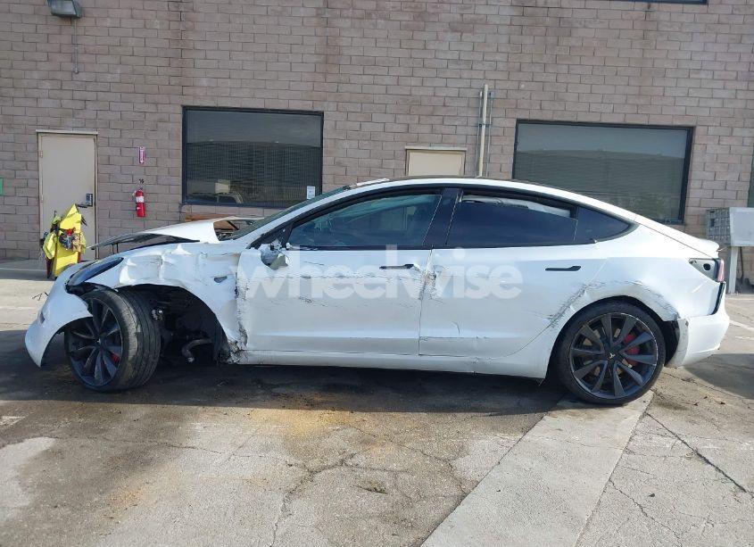 Photo 15 of 2020 Tesla Model 3 PERFORMANCE DUAL MOTOR ALL-WHEEL DRIVE (VIN 5YJ3E1ECXLF736229)