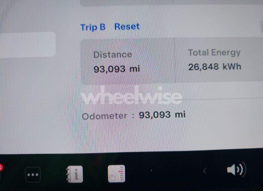 Photo 7 of 2020 Tesla Model 3 PERFORMANCE DUAL MOTOR ALL-WHEEL DRIVE (VIN 5YJ3E1ECXLF736229)