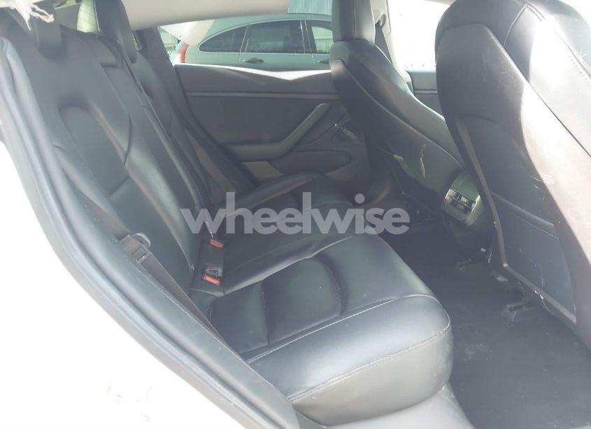 Photo 8 of 2020 Tesla Model 3 PERFORMANCE DUAL MOTOR ALL-WHEEL DRIVE (VIN 5YJ3E1ECXLF736229)