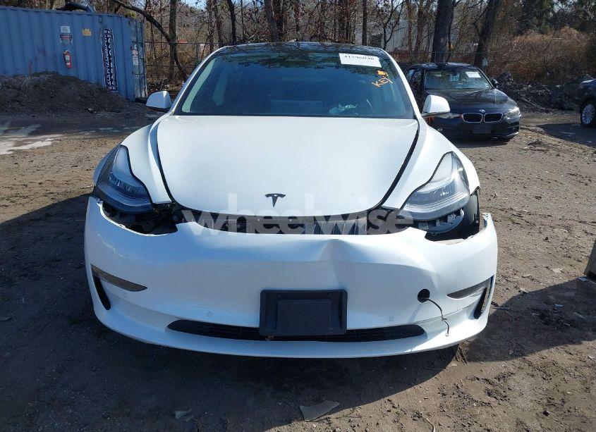 Photo 12 of 2020 Tesla Model 3 PERFORMANCE DUAL MOTOR ALL-WHEEL DRIVE (VIN 5YJ3E1ECXLF791814)