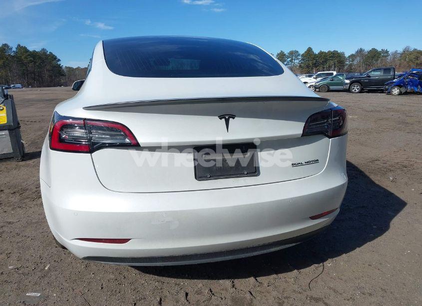 Photo 16 of 2020 Tesla Model 3 PERFORMANCE DUAL MOTOR ALL-WHEEL DRIVE (VIN 5YJ3E1ECXLF791814)
