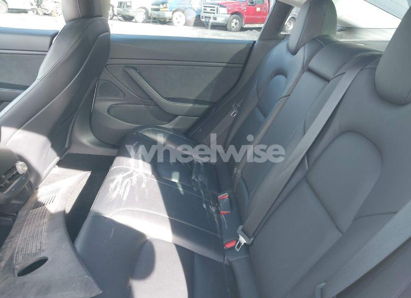 Photo 8 of 2020 Tesla Model 3 PERFORMANCE DUAL MOTOR ALL-WHEEL DRIVE (VIN 5YJ3E1ECXLF791814)