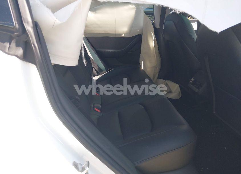 Photo 7 of 2021 Tesla Model 3 PERFORMANCE DUAL MOTOR ALL-WHEEL DRIVE (VIN 5YJ3E1ECXMF083757)