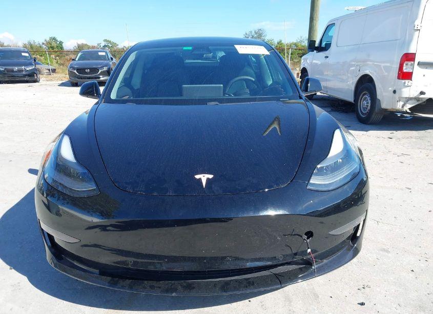 Photo 12 of 2021 Tesla Model 3 PERFORMANCE DUAL MOTOR ALL-WHEEL DRIVE (VIN 5YJ3E1ECXMF991772)