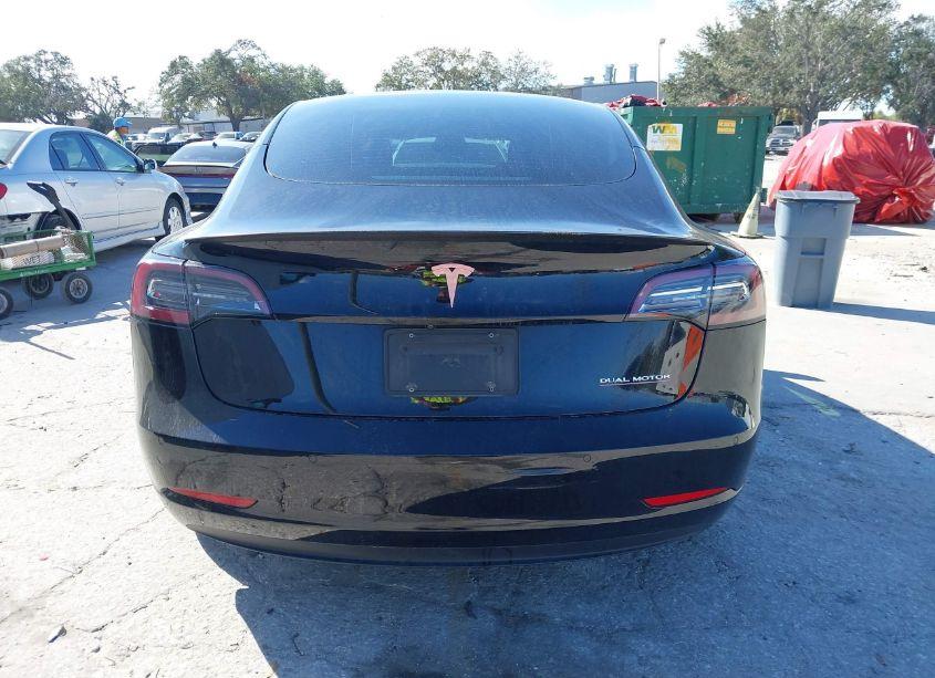 Photo 16 of 2021 Tesla Model 3 PERFORMANCE DUAL MOTOR ALL-WHEEL DRIVE (VIN 5YJ3E1ECXMF991772)