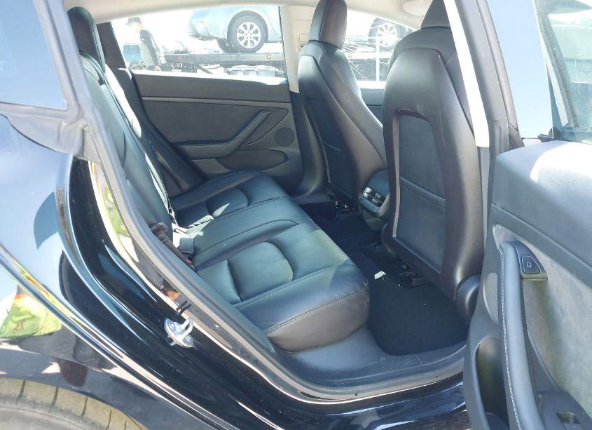 Photo 8 of 2021 Tesla Model 3 PERFORMANCE DUAL MOTOR ALL-WHEEL DRIVE (VIN 5YJ3E1ECXMF991772)
