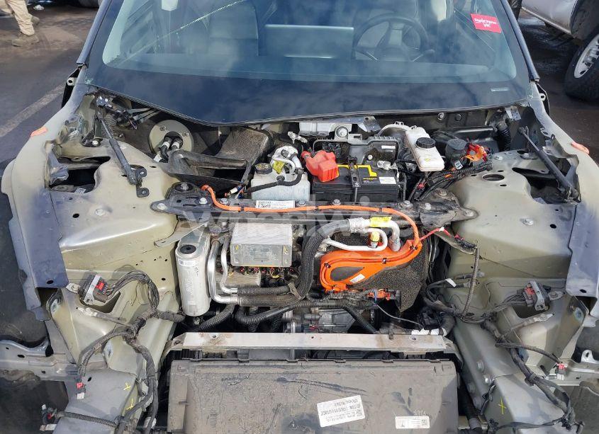 Photo 10 of 2022 Tesla Model 3 PERFORMANCE DUAL MOTOR ALL-WHEEL DRIVE (VIN 5YJ3E1ECXNF152495)